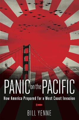 Book cover for Panic on the Pacific