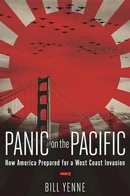 Book cover for Panic on the Pacific