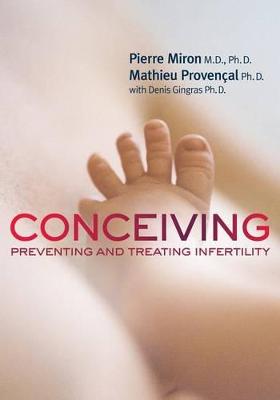 Book cover for Conceiving