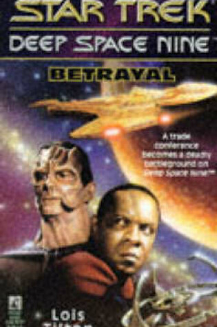 Cover of Star Trek - Deep Space Nine 6: Betrayal