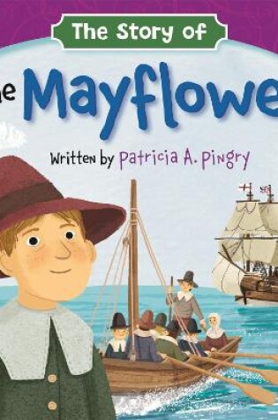 Cover of The Story of the Mayflower