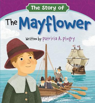 Cover of The Story of the Mayflower