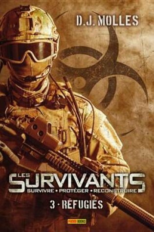 Cover of Les Survivants Tome 03