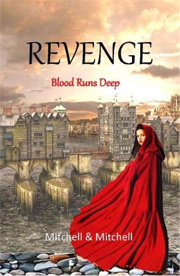 Book cover for REVENGE: Blood Runs Deep