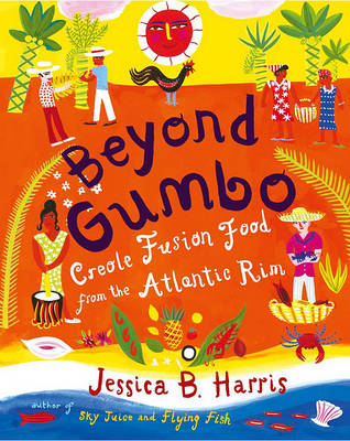 Book cover for Beyond Gumbo