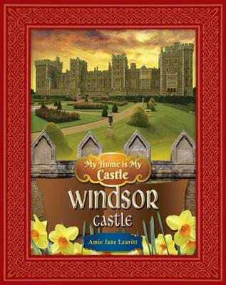 Book cover for Windsor Castle