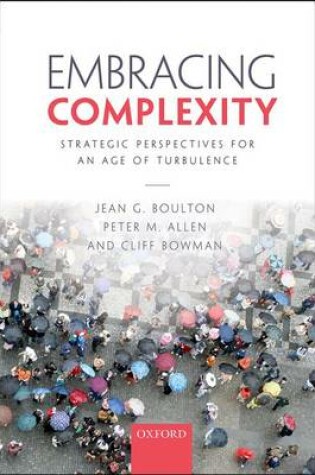 Cover of Embracing Complexity