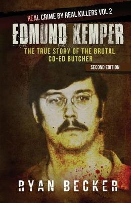 Book cover for Edmund Kemper