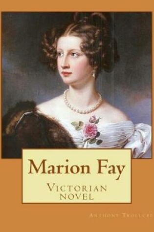 Cover of Marion Fay. By