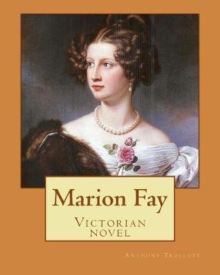 Book cover for Marion Fay. By