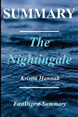 Book cover for Summary of the Nightingale