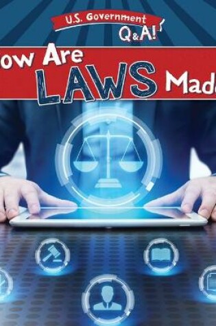 Cover of How Are Laws Made?