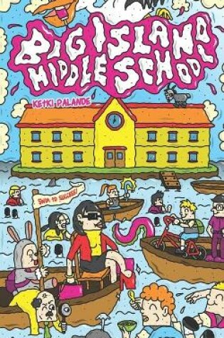 Cover of Big Island Middle School