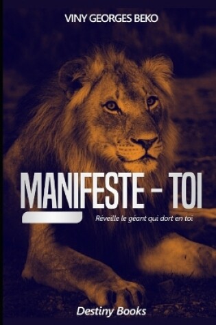 Cover of Manifeste-Toi