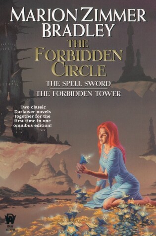 Cover of The Forbidden Circle