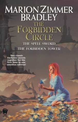 Book cover for The Forbidden Circle