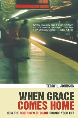 Cover of When Grace Comes Home