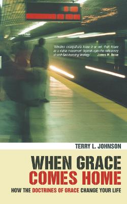 Book cover for When Grace Comes Home