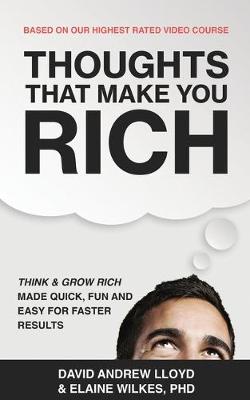 Book cover for Thoughts That Make You Rich