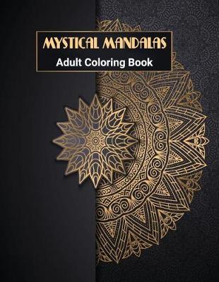 Book cover for Mystical Mandalas