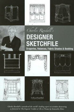 Cover of Charles Randall's Designer Sketchfile
