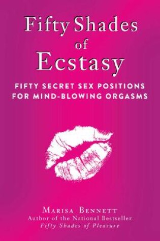 Cover of Fifty Shades of Ecstasy