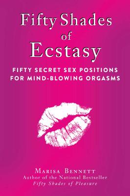 Book cover for Fifty Shades of Ecstasy
