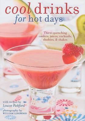 Book cover for Cool Drinks for Hot Days