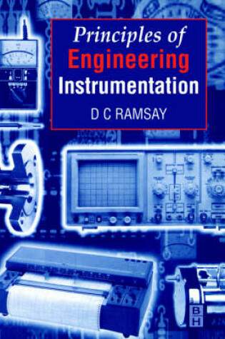 Cover of Principles of Engineering Instrumentation