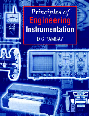 Book cover for Principles of Engineering Instrumentation