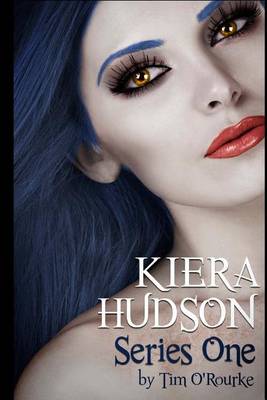 Book cover for Kiera Hudson Series One