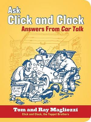 Book cover for Ask Click & Clack