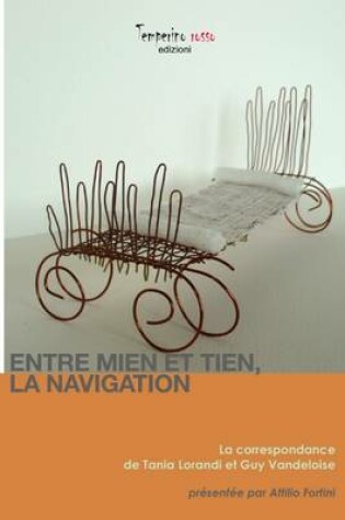 Cover of Entre Mien Et Tien, La Navigation