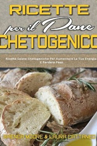 Cover of Ricette per il Pane Chetogenico