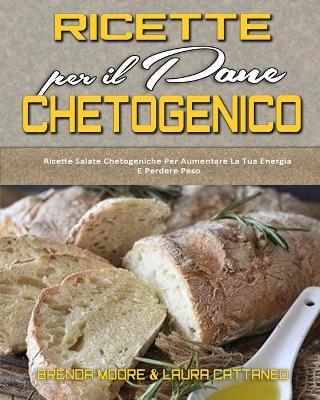 Book cover for Ricette per il Pane Chetogenico