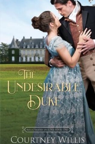 Cover of The Undesirable Duke