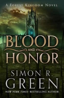 Book cover for Blood and Honor