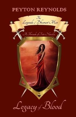 Book cover for Legacy of Blood