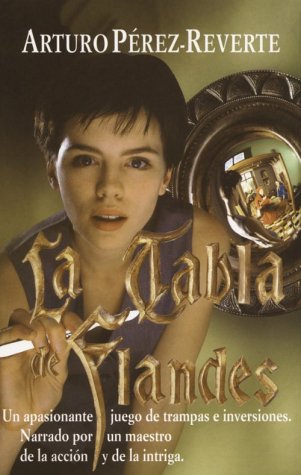 Book cover for La Tabla De Flandes