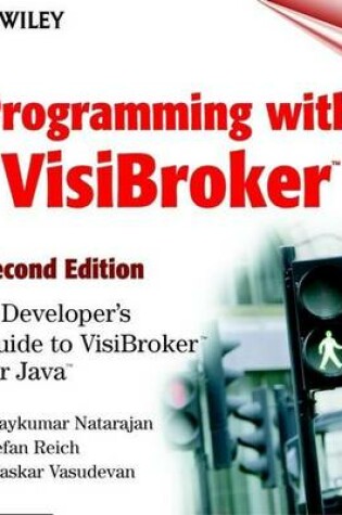 Cover of Programming with Visibroker