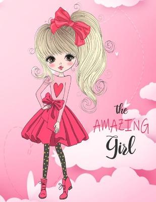 Book cover for The Amazing Girl