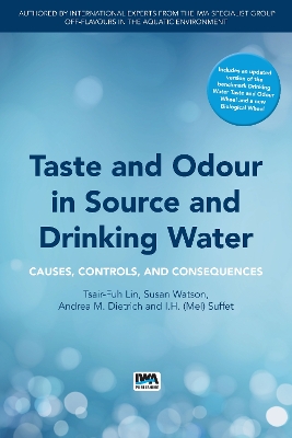 Book cover for Taste and Odour in Source and Drinking Water