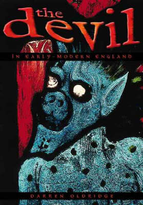 Book cover for The Devil in Early Modern England