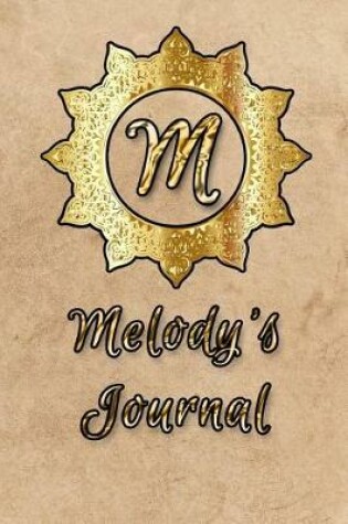 Cover of Melody