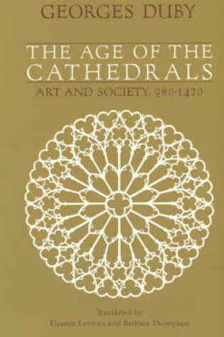 Cover of The Age of the Cathedrals