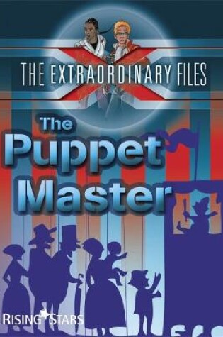 Cover of The Extraordinary Files: The Puppet Master