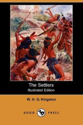 Cover of The Settlers(Dodo Press)