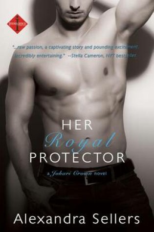 Cover of Her Royal Protector