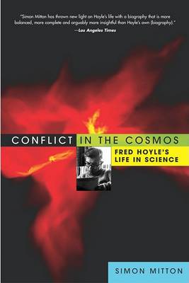 Book cover for Conflict in the Cosmos