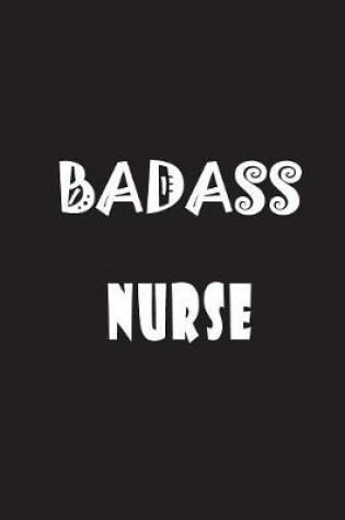 Cover of Badass Nurse